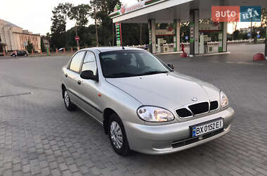 Седан ЗАЗ Lanos 2010 в Житомирі