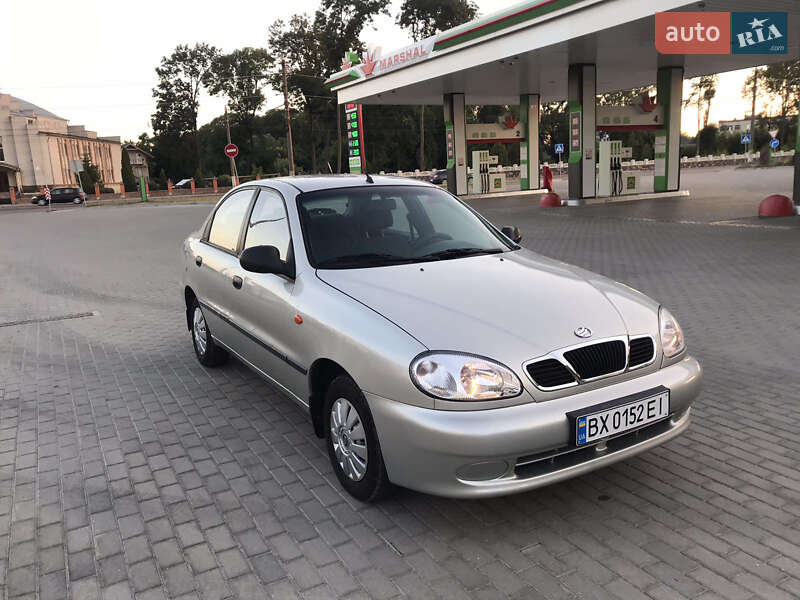 Седан ЗАЗ Lanos 2010 в Житомире