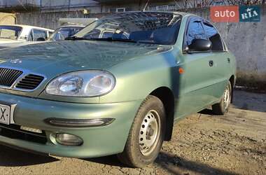 Седан ЗАЗ Lanos 2008 в Белой Церкви