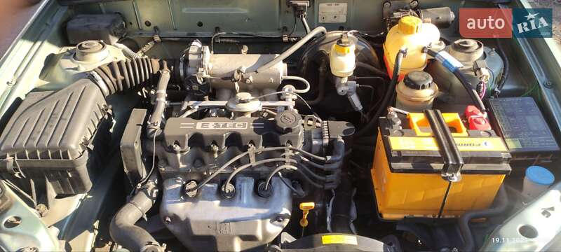 Седан ЗАЗ Lanos 2008 в Белой Церкви