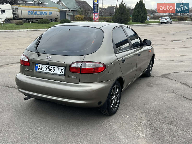 Хэтчбек ЗАЗ Lanos 2011 в Каменском