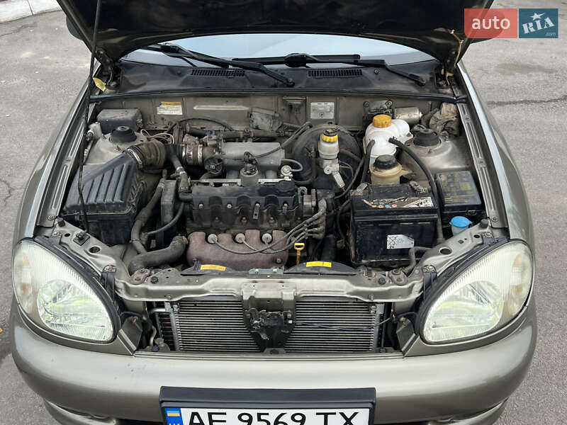 Хэтчбек ЗАЗ Lanos 2011 в Каменском