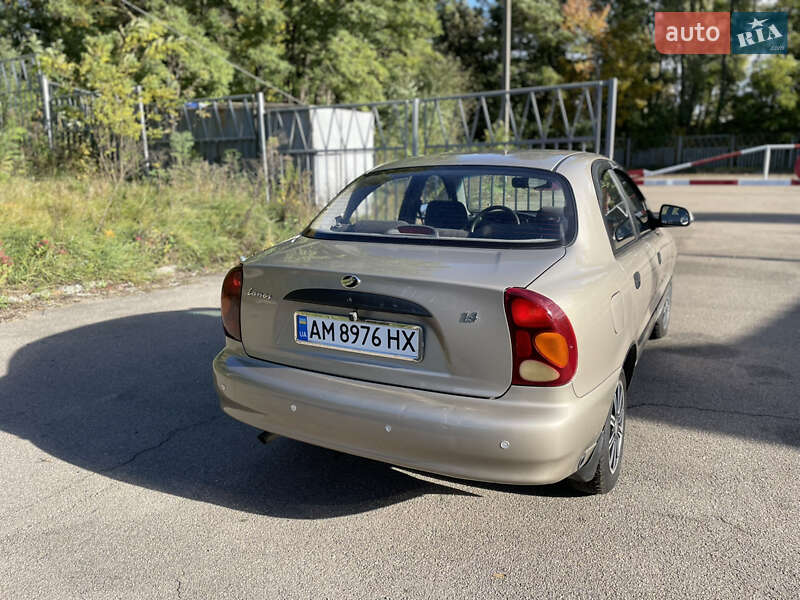 Седан ЗАЗ Lanos 2015 в Житомире фото 6 Седан ЗАЗ Lanos 2015 в Житомире