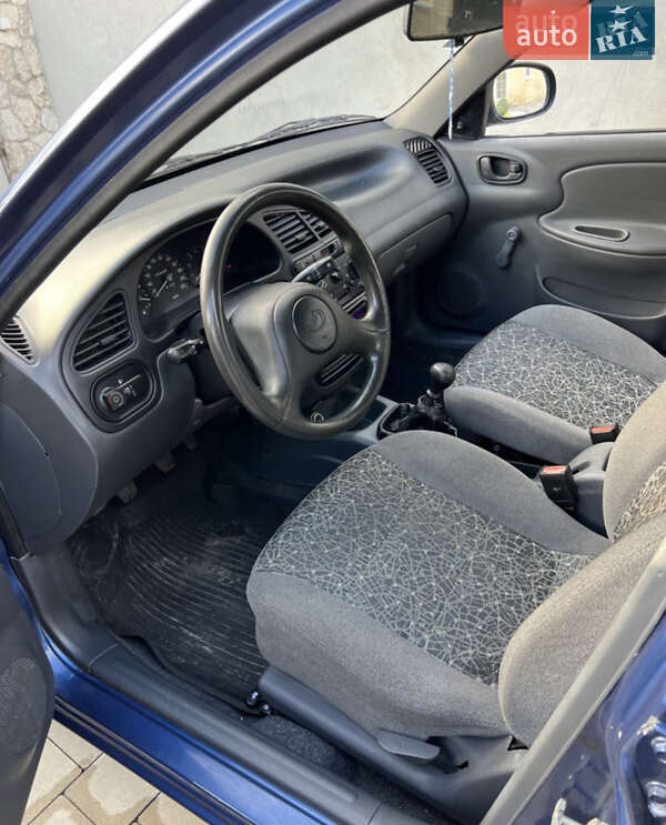 Седан ЗАЗ Lanos 2010 в Тернополе