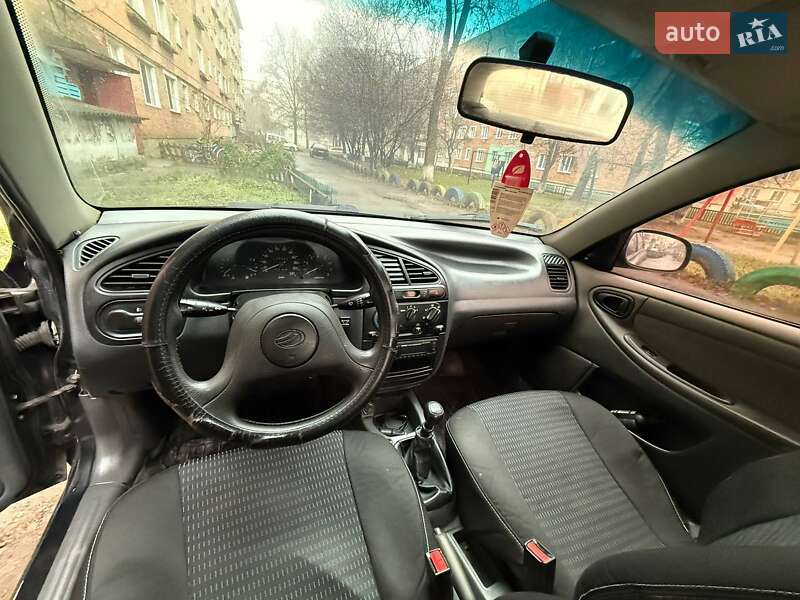 Седан ЗАЗ Lanos 2012 в Староконстантинове