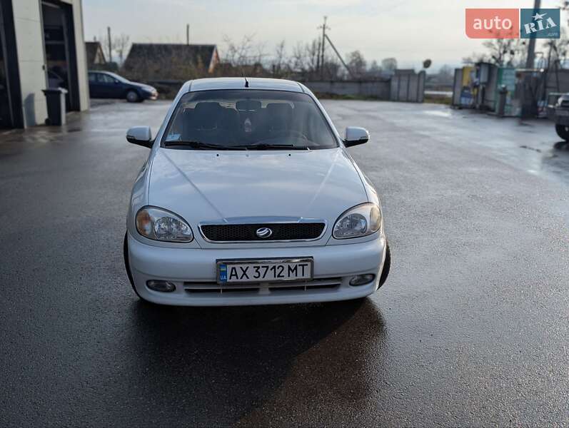 Седан ЗАЗ Lanos 2014 в Новой Водолаге фото Седан ЗАЗ Lanos 2014 в Новой Водолаге