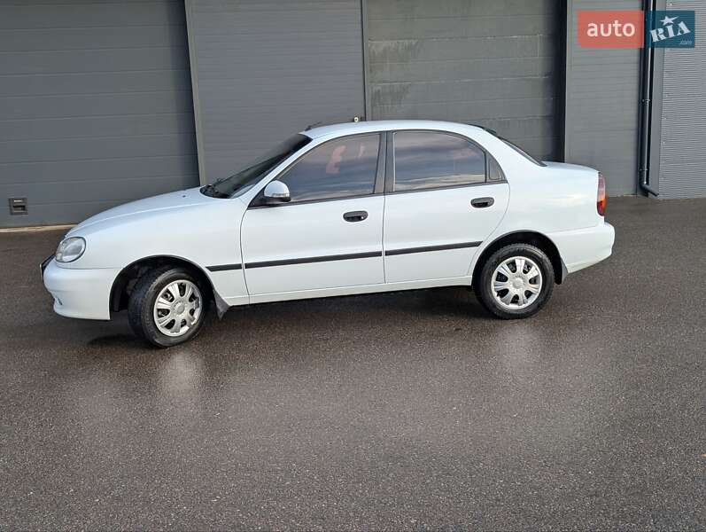 Седан ЗАЗ Lanos 2014 в Новой Водолаге фото 5 Седан ЗАЗ Lanos 2014 в Новой Водолаге