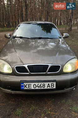 Хэтчбек ЗАЗ Lanos 2012 в Каменском