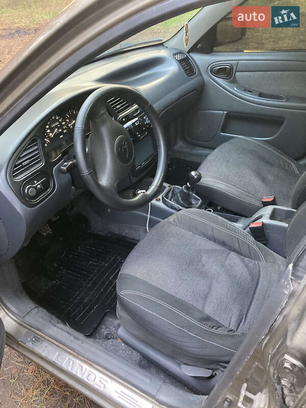 Хэтчбек ЗАЗ Lanos 2012 в Каменском