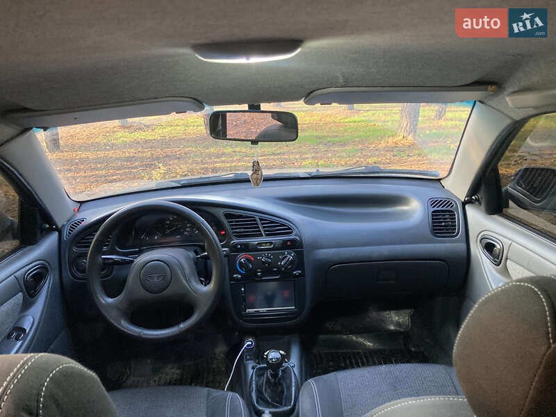 Хэтчбек ЗАЗ Lanos 2012 в Каменском