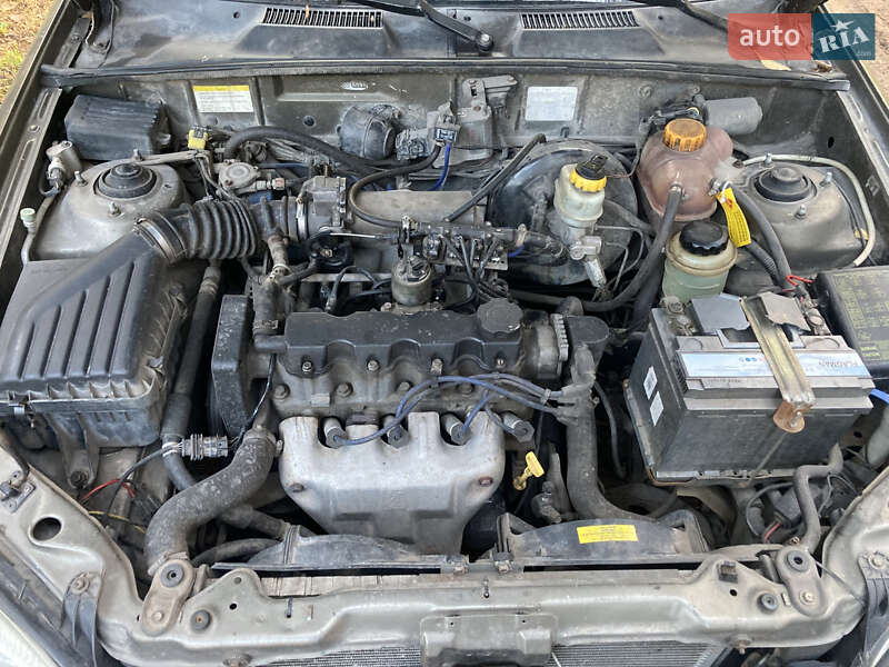 Хэтчбек ЗАЗ Lanos 2012 в Каменском