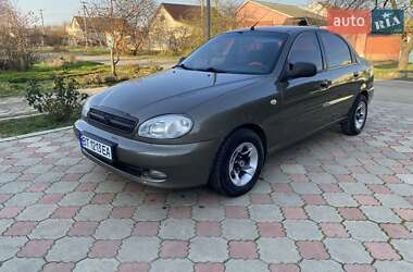 Седан ЗАЗ Lanos 2011 в Херсоне