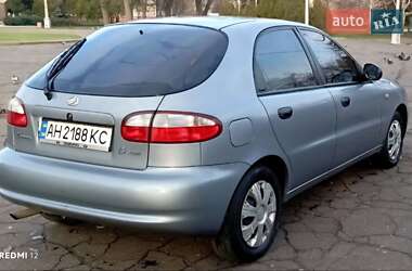 Хэтчбек ЗАЗ Lanos 2011 в Краматорске