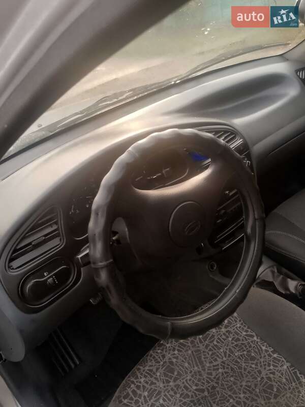 Хетчбек ЗАЗ Lanos 2011 в Полтаві