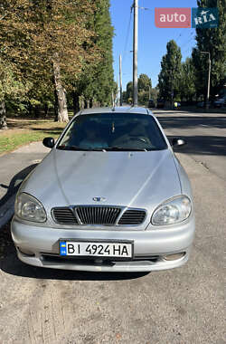 Седан ЗАЗ Lanos 2007 в Кременчуге