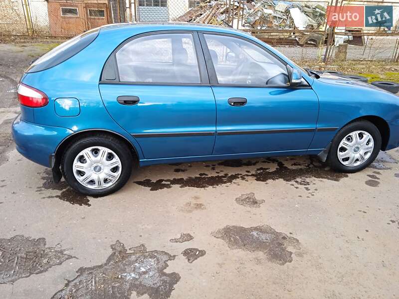 Хэтчбек ЗАЗ Lanos 2014 в Золочеве