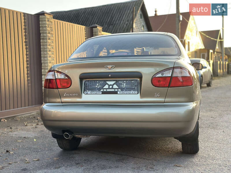 Седан ЗАЗ Lanos 2007 в Змиеве