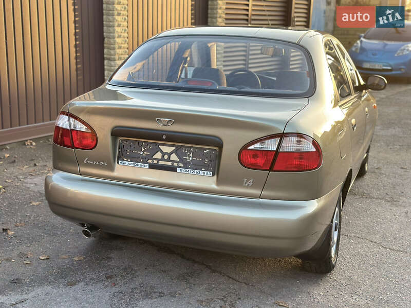 Седан ЗАЗ Lanos 2007 в Змиеве