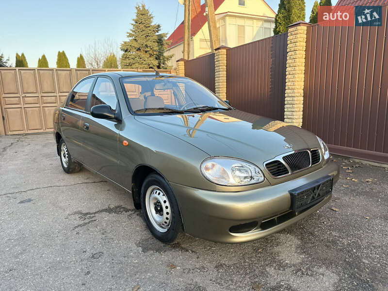 Седан ЗАЗ Lanos 2007 в Змиеве