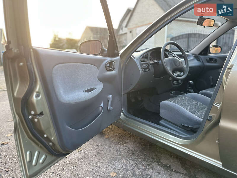 Седан ЗАЗ Lanos 2007 в Змиеве