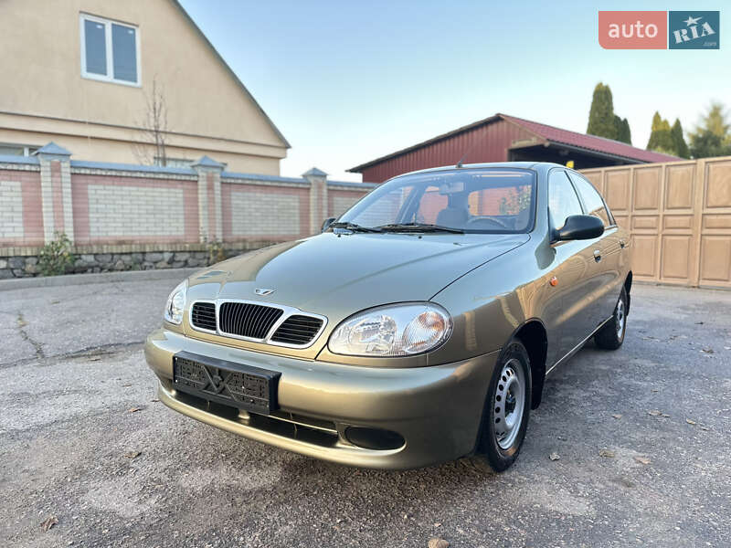 Седан ЗАЗ Lanos 2007 в Змиеве