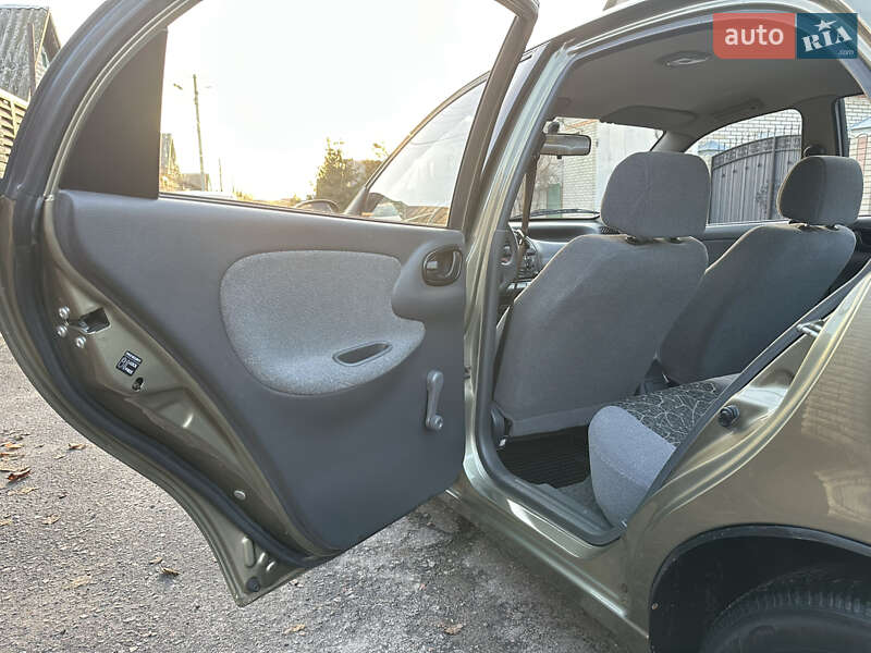 Седан ЗАЗ Lanos 2007 в Змиеве