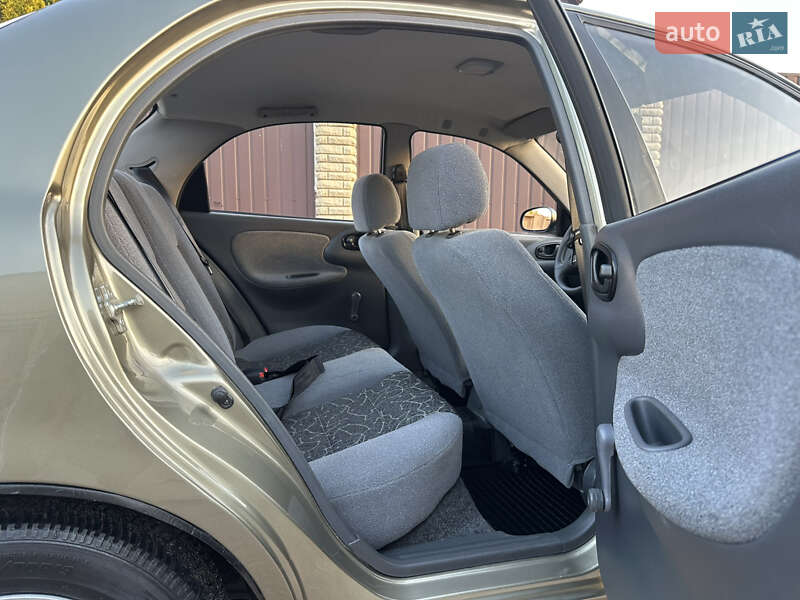 Седан ЗАЗ Lanos 2007 в Змиеве