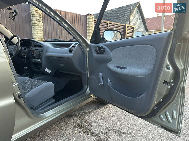 Седан ЗАЗ Lanos 2007 в Змиеве