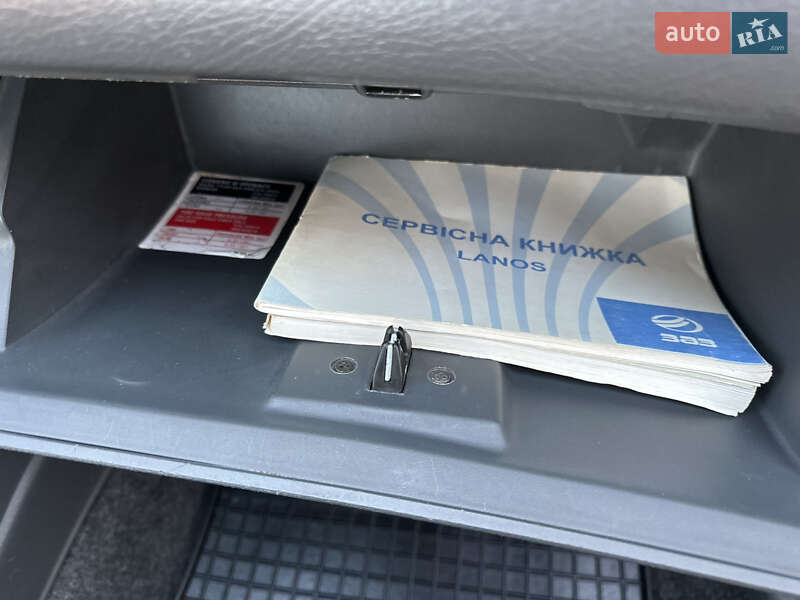 Седан ЗАЗ Lanos 2007 в Змиеве