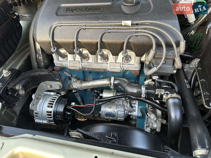 Седан ЗАЗ Lanos 2007 в Змиеве