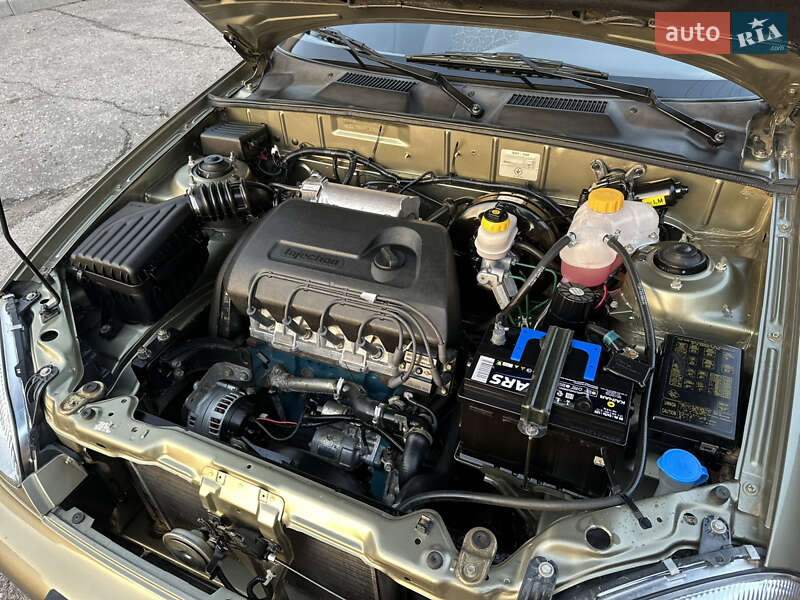 Седан ЗАЗ Lanos 2007 в Змиеве