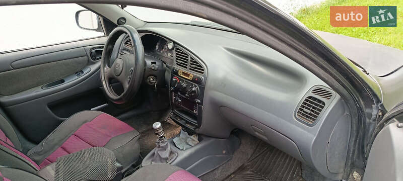 Седан ЗАЗ Lanos 2010 в Луцьку