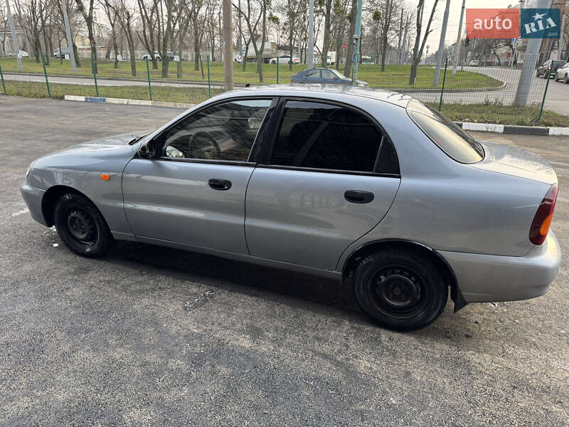 Седан ЗАЗ Lanos 2011 в Харкові фото 4 Седан ЗАЗ Lanos 2011 в Харкові