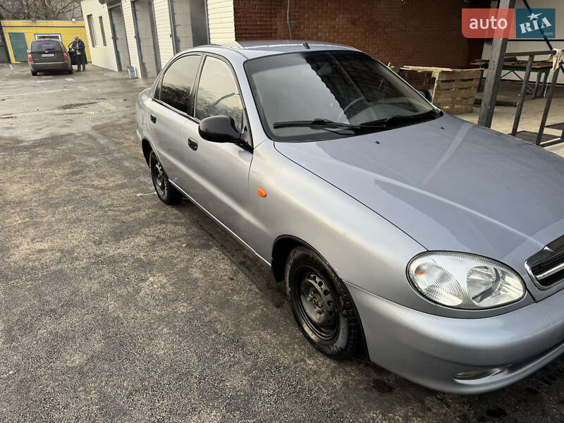 Седан ЗАЗ Lanos 2011 в Харкові фото 8 Седан ЗАЗ Lanos 2011 в Харкові