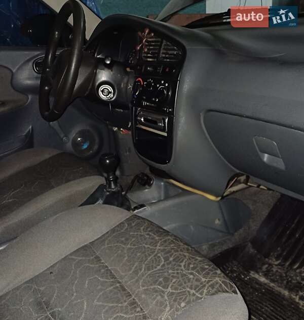 Седан ЗАЗ Lanos 2008 в Николаеве