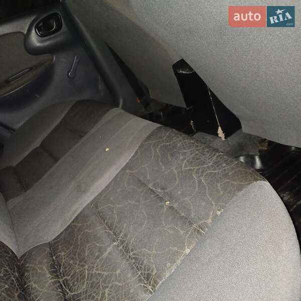 Седан ЗАЗ Lanos 2008 в Николаеве