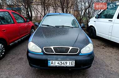 Седан ЗАЗ Lanos 2007 в Переяславі