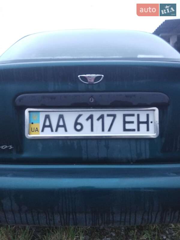 Седан ЗАЗ Lanos 2007 в Житомире