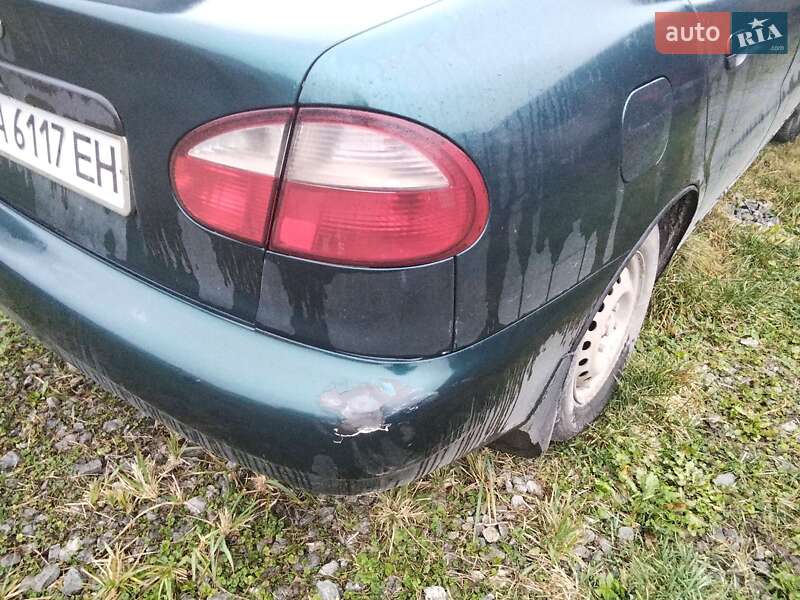 Седан ЗАЗ Lanos 2007 в Житомире