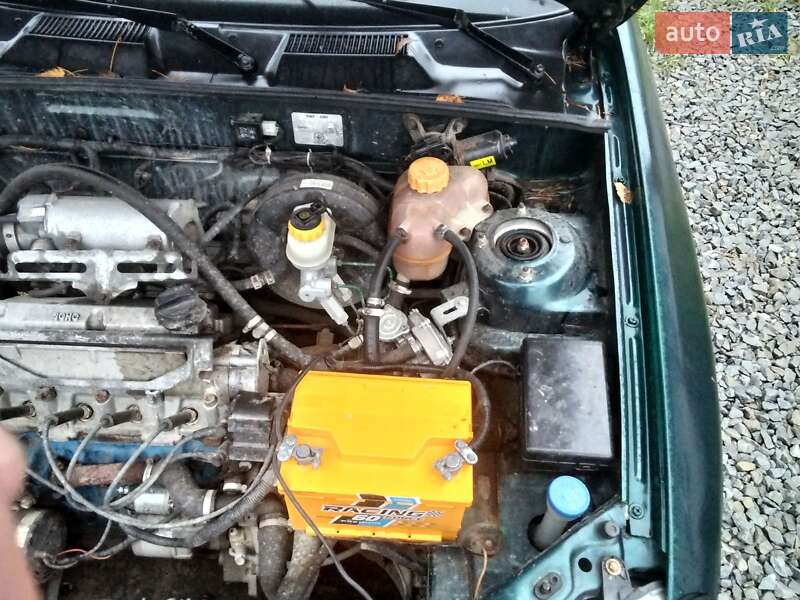 Седан ЗАЗ Lanos 2007 в Житомире