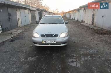 Седан ЗАЗ Lanos 2008 в Кривому Розі