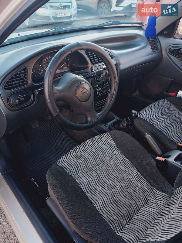 Седан ЗАЗ Lanos 2012 в Николаеве