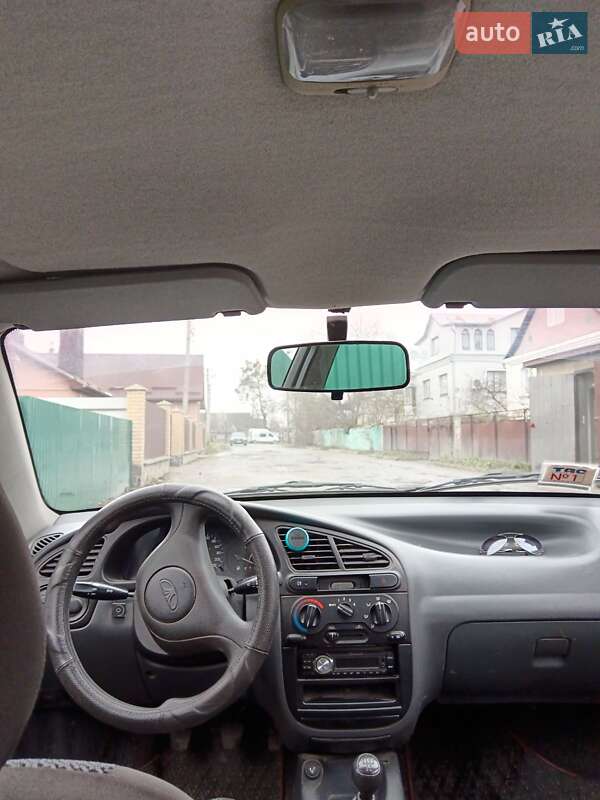 Седан ЗАЗ Lanos 2007 в Шепетівці