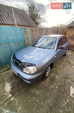 Седан ЗАЗ Lanos 2008 в Кропивницькому