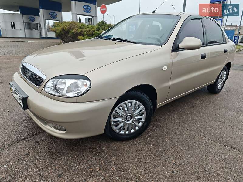 Седан ЗАЗ Lanos 2013 в Сумах