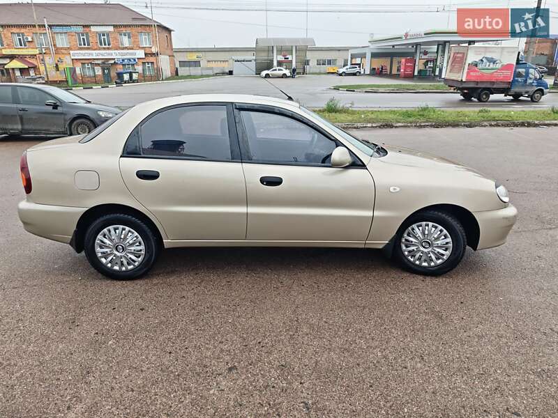 Седан ЗАЗ Lanos 2013 в Сумах