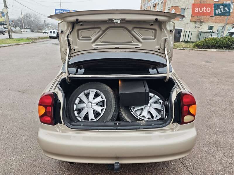 Седан ЗАЗ Lanos 2013 в Сумах