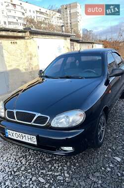 Седан ЗАЗ Lanos 2009 в Харкові