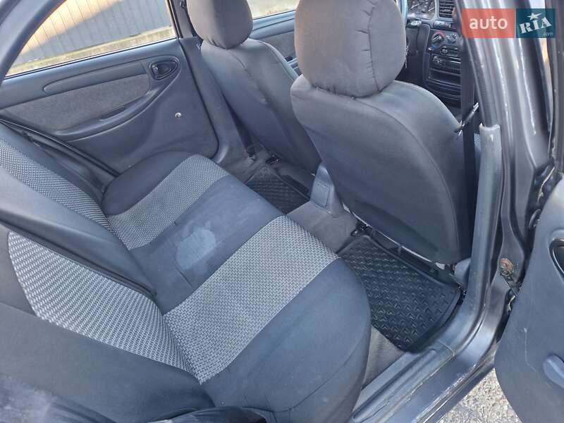 Седан ЗАЗ Lanos 2013 в Снятині фото 5 Седан ЗАЗ Lanos 2013 в Снятині