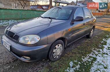 Седан ЗАЗ Lanos 2013 в Снятине